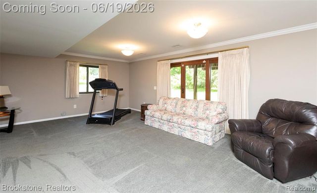 12168 Carriage Trail Circle, Davisburg, MI 48350