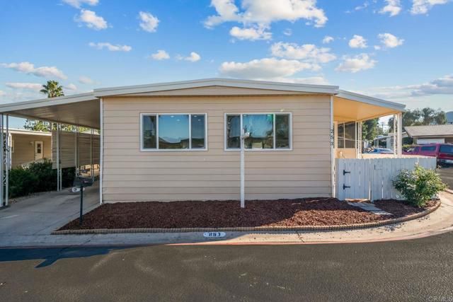 8301 Mission Gorge Road 253, Santee, CA 92071