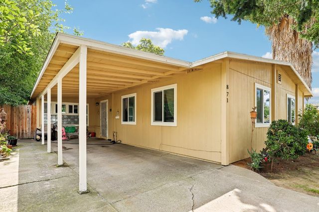 871 Greenwood Ave, West Sacramento, CA 95605