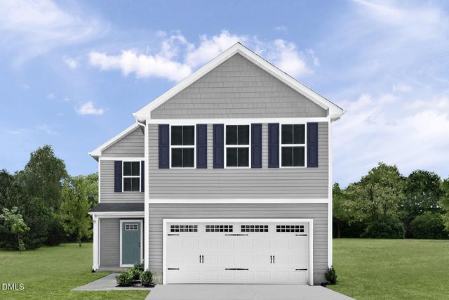 129 Traverse Mountain Drive, Wendell, NC 27591