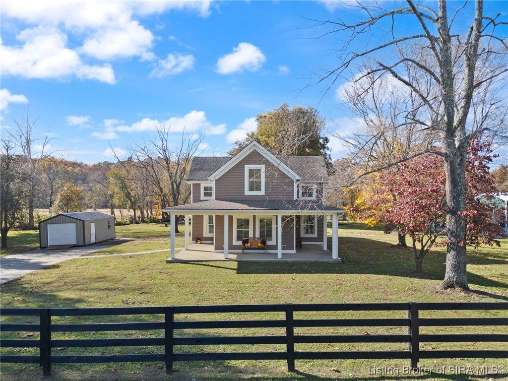 3925 Edwardsville Galena Road, Georgetown, IN 47122