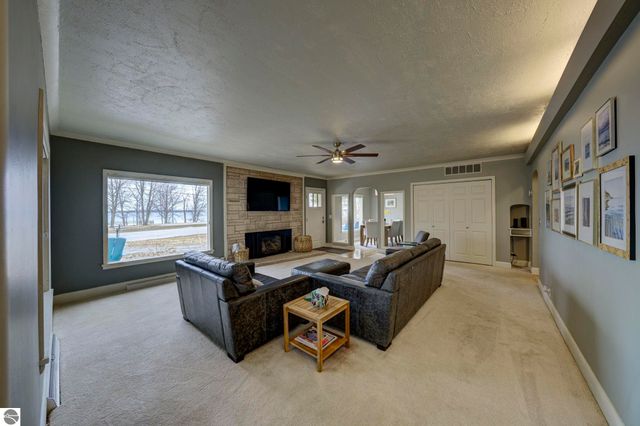 10220 S West Bay Shore Drive, Traverse City, MI 49684