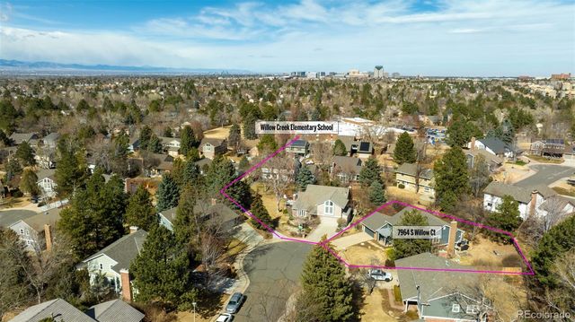 7964 S Willow Court, Centennial, CO 80112