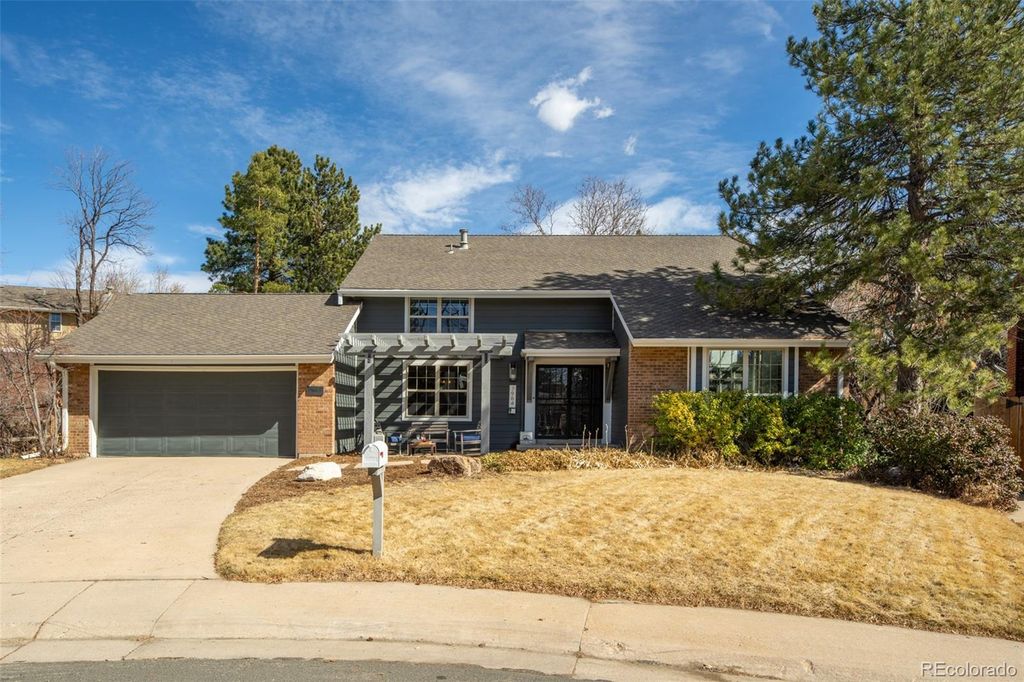 7964 S Willow Court, Centennial, CO 80112