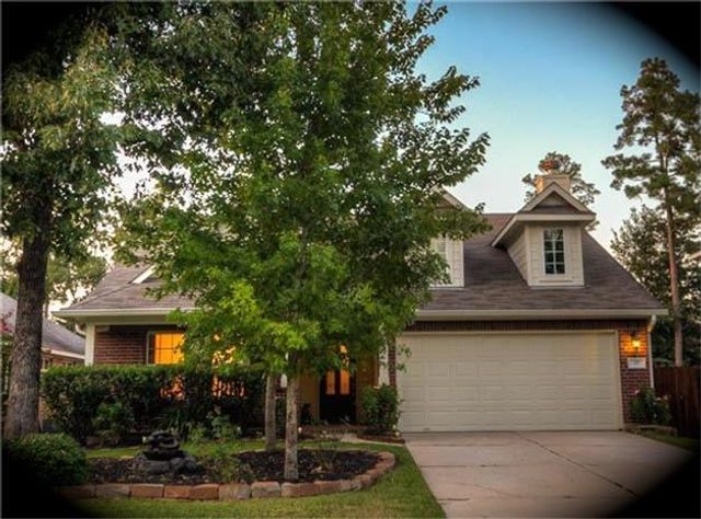 174 Fairwind Trail Drive, The Woodlands, TX 77385