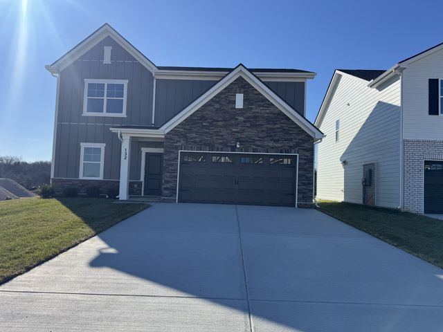 132 Dahlia Dr, La Vergne, TN 37086