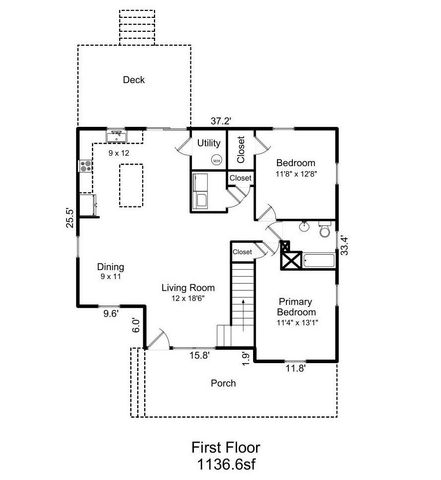 404 Keswick Avenue, Charlotte, NC 28206