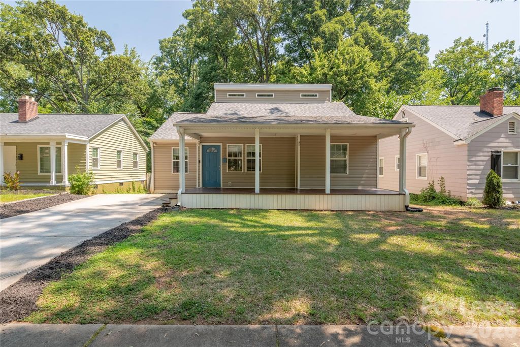 404 Keswick Avenue, Charlotte, NC 28206