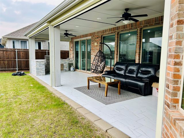 1232 Xeresa Drive, Little Elm, TX 75068