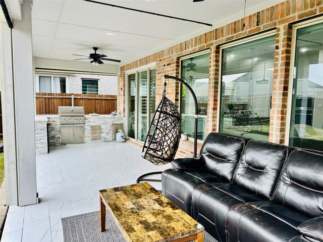 1232 Xeresa Drive, Little Elm, TX 75068