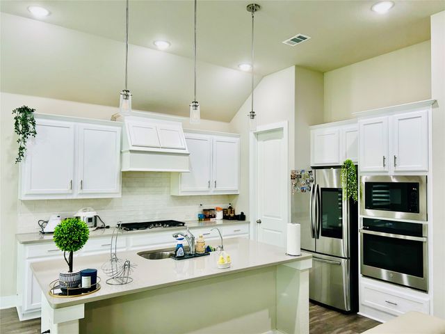 1232 Xeresa Drive, Little Elm, TX 75068