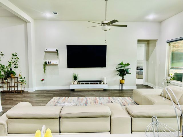 1232 Xeresa Drive, Little Elm, TX 75068