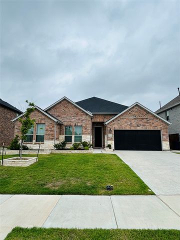 1232 Xeresa Drive, Little Elm, TX 75068