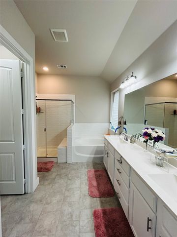 1232 Xeresa Drive, Little Elm, TX 75068