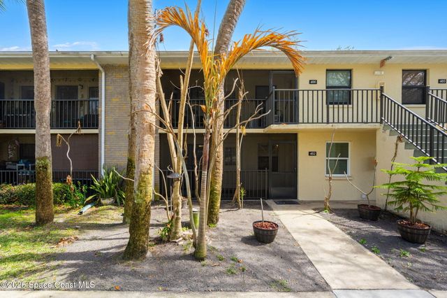 500 Catalina Road 402, Cocoa Beach, FL 32931