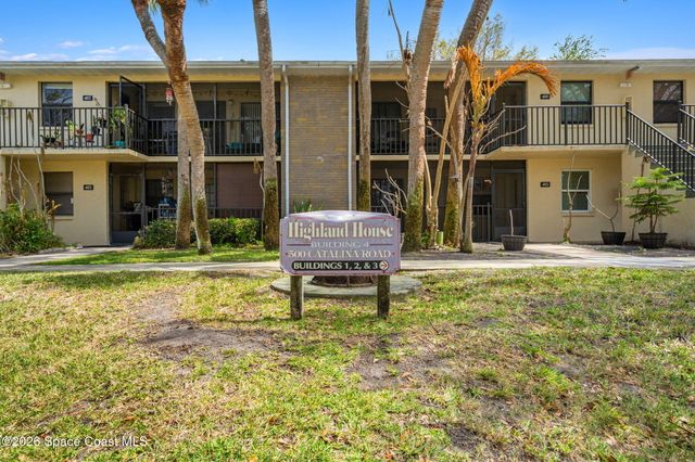 500 Catalina Road 402, Cocoa Beach, FL 32931