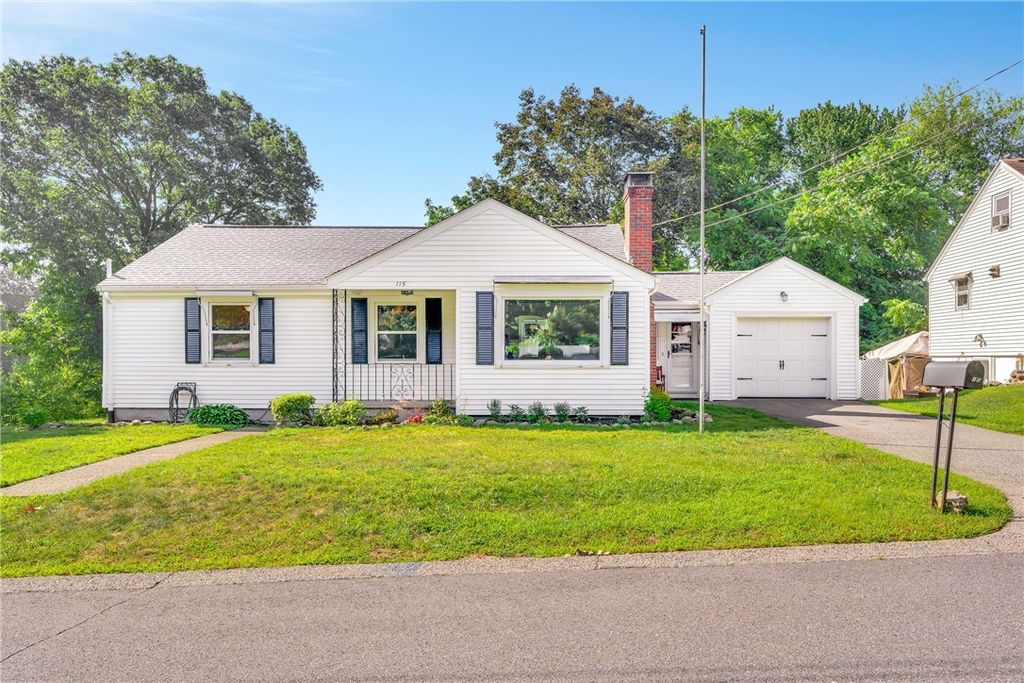 115 Waterman Street, Cumberland, RI 02864