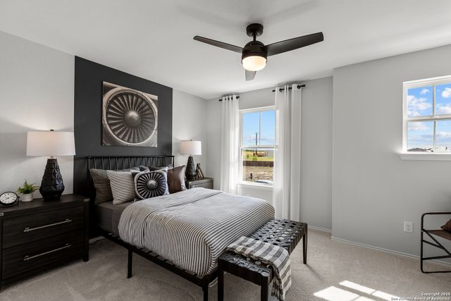 412 White Heron Way, Marion, TX 78124