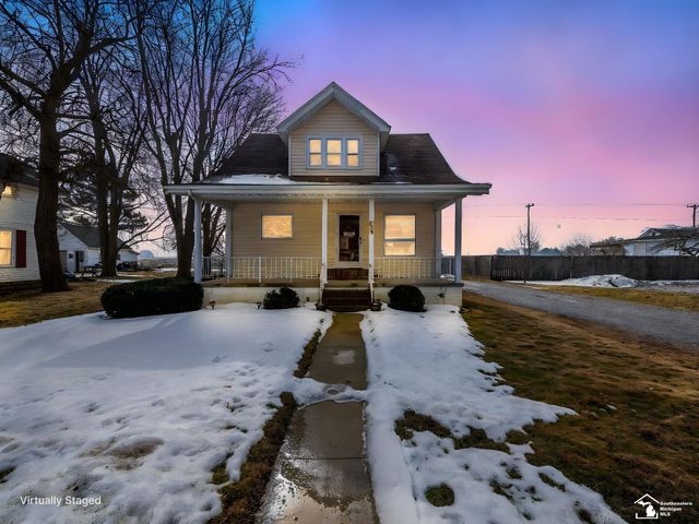 336 E Chicago Boulevard, Britton, MI 49229