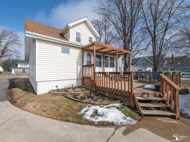 336 E Chicago Boulevard, Britton, MI 49229