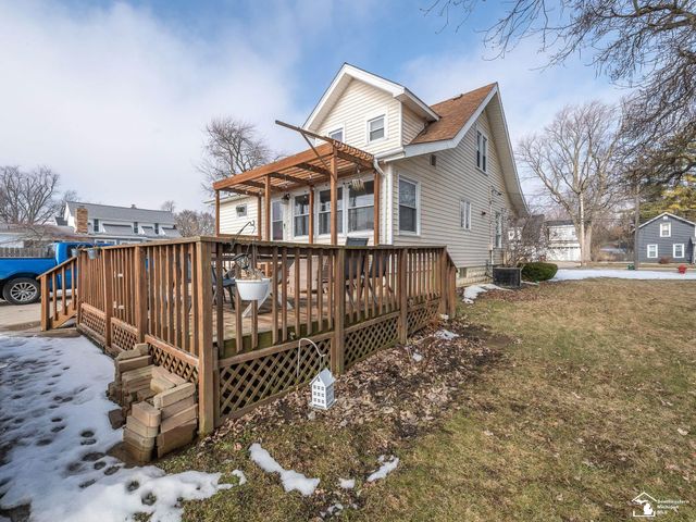 336 E Chicago Boulevard, Britton, MI 49229