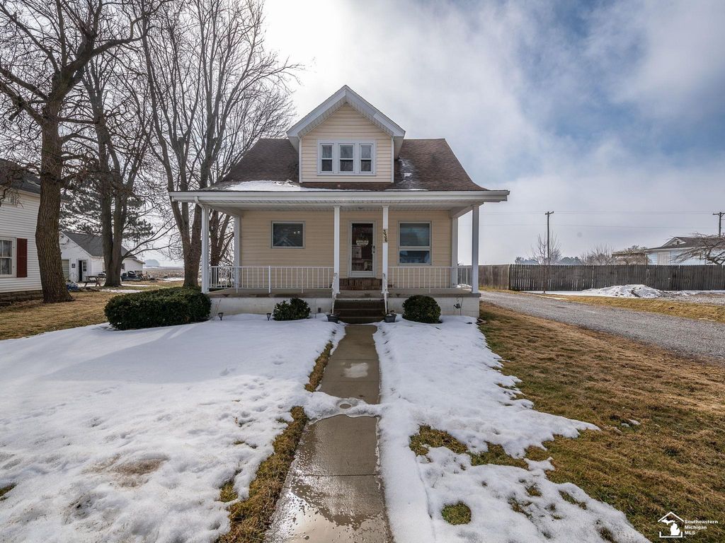 336 E Chicago Boulevard, Britton, MI 49229