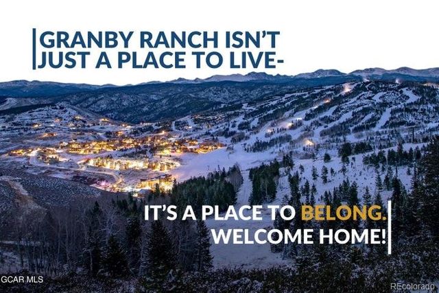109 Granby Meadow Drive, Granby, CO 80446