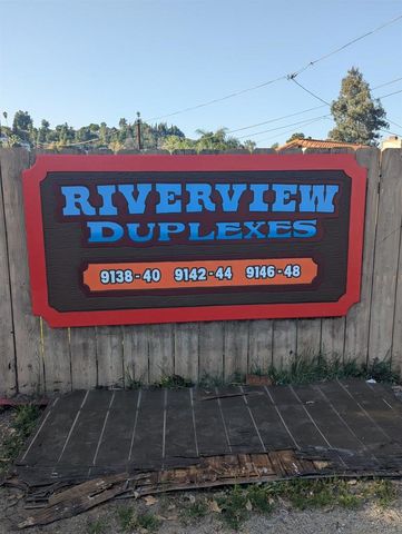 9138 9148 Winter Gardens Boulevard, Lakeside, CA 92040