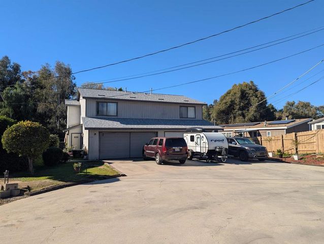 9138 9148 Winter Gardens Boulevard, Lakeside, CA 92040