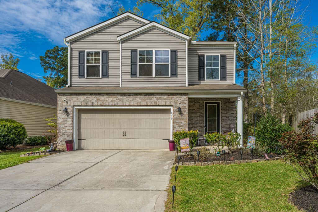 195 Hickory Ridge Way, Summerville, SC 29483