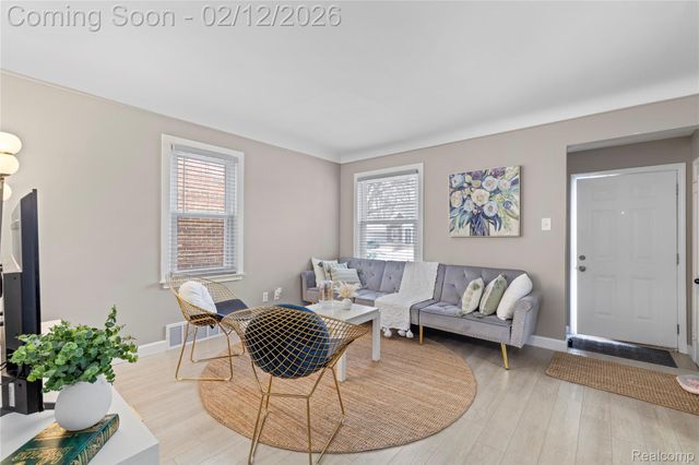 2544 S Beatrice Street, Detroit, MI 48217