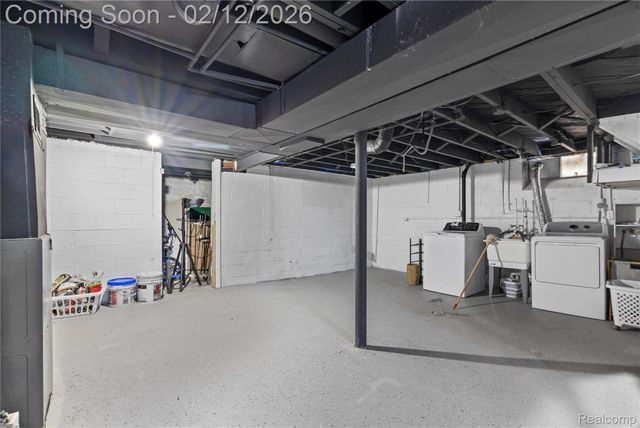 2544 S Beatrice Street, Detroit, MI 48217