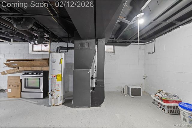 2544 S Beatrice Street, Detroit, MI 48217