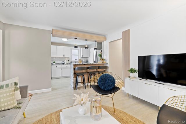 2544 S Beatrice Street, Detroit, MI 48217