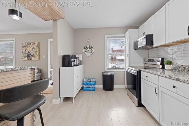 2544 S Beatrice Street, Detroit, MI 48217