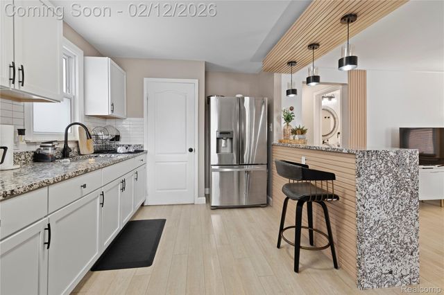 2544 S Beatrice Street, Detroit, MI 48217