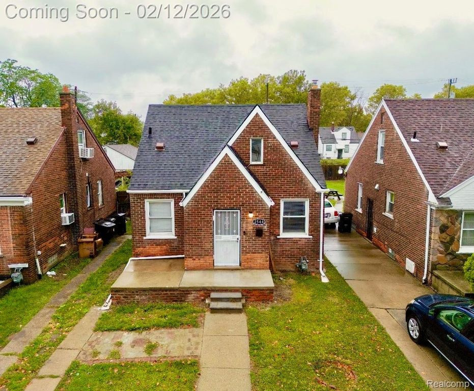 2544 S Beatrice Street, Detroit, MI 48217