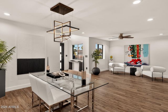 6401 E Camino Santo --, Scottsdale, AZ 85254