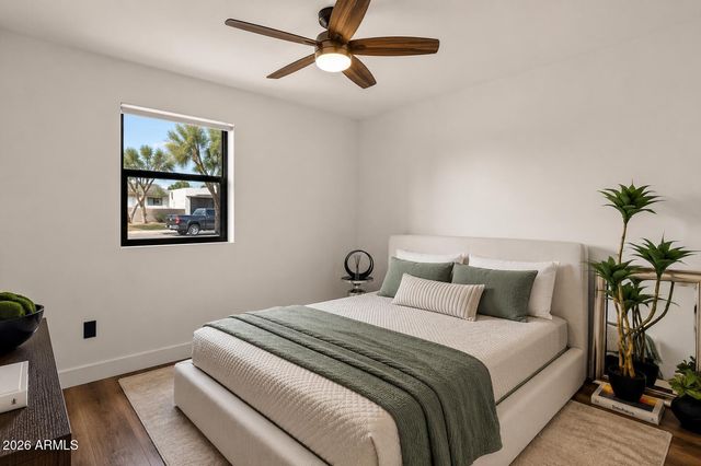 6401 E Camino Santo --, Scottsdale, AZ 85254