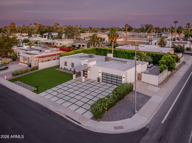 6401 E Camino Santo --, Scottsdale, AZ 85254
