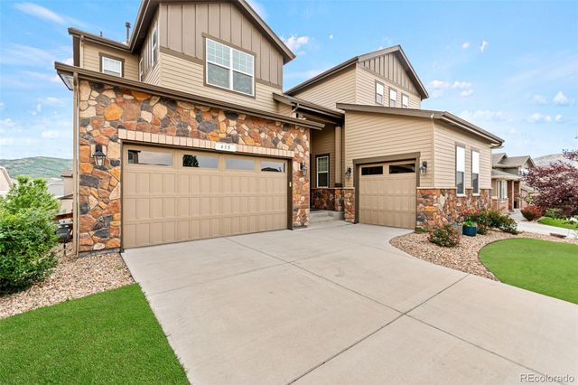 435 Sage Grouse Circle, Castle Rock, CO 80109