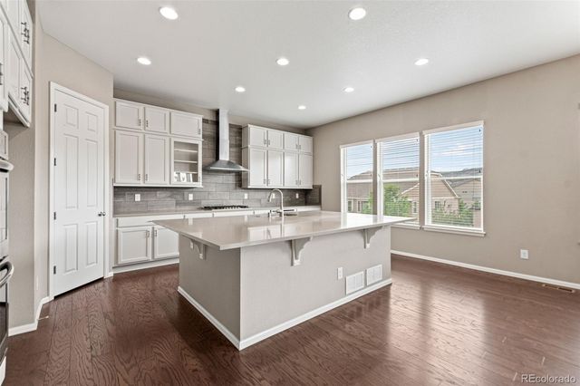 435 Sage Grouse Circle, Castle Rock, CO 80109