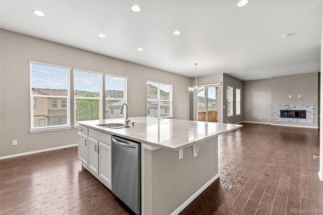 435 Sage Grouse Circle, Castle Rock, CO 80109