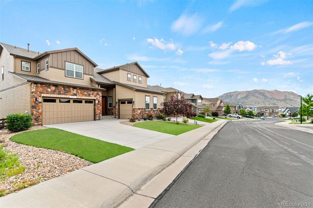 435 Sage Grouse Circle, Castle Rock, CO 80109