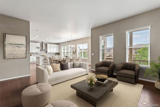 435 Sage Grouse Circle, Castle Rock, CO 80109
