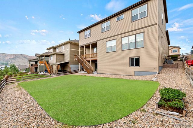 435 Sage Grouse Circle, Castle Rock, CO 80109