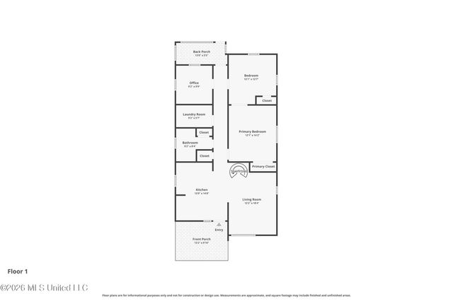 121 Edwards Drive, Pass Christian, MS 39571