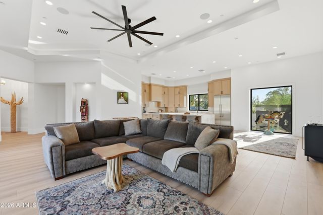 5580 E EL SENDERO Drive, Cave Creek, AZ 85331