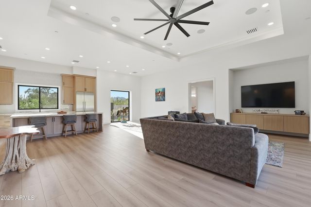 5580 E EL SENDERO Drive, Cave Creek, AZ 85331