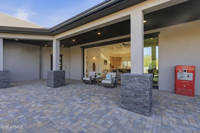 5580 E EL SENDERO Drive, Cave Creek, AZ 85331
